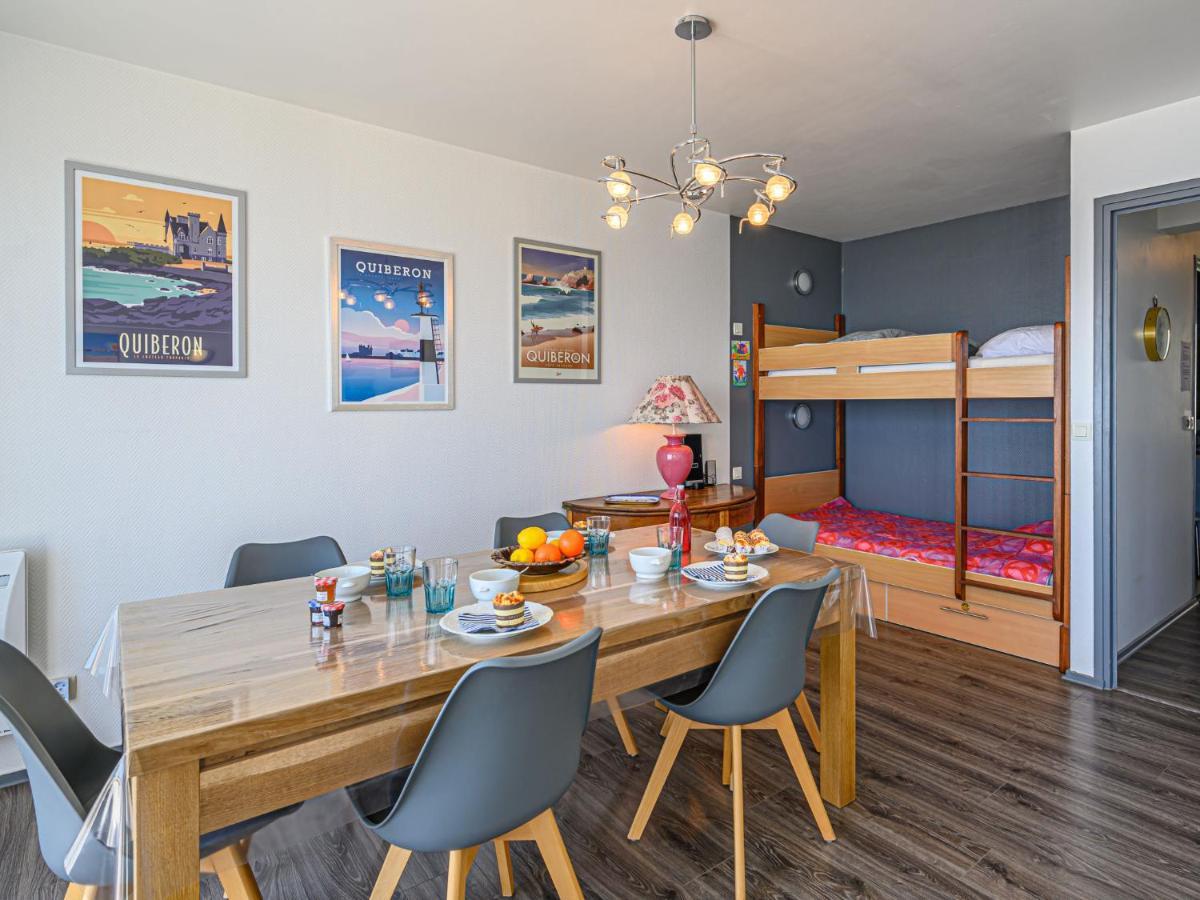 Apartment Le Grand Large-2 By Interhome Куиберон Екстериор снимка