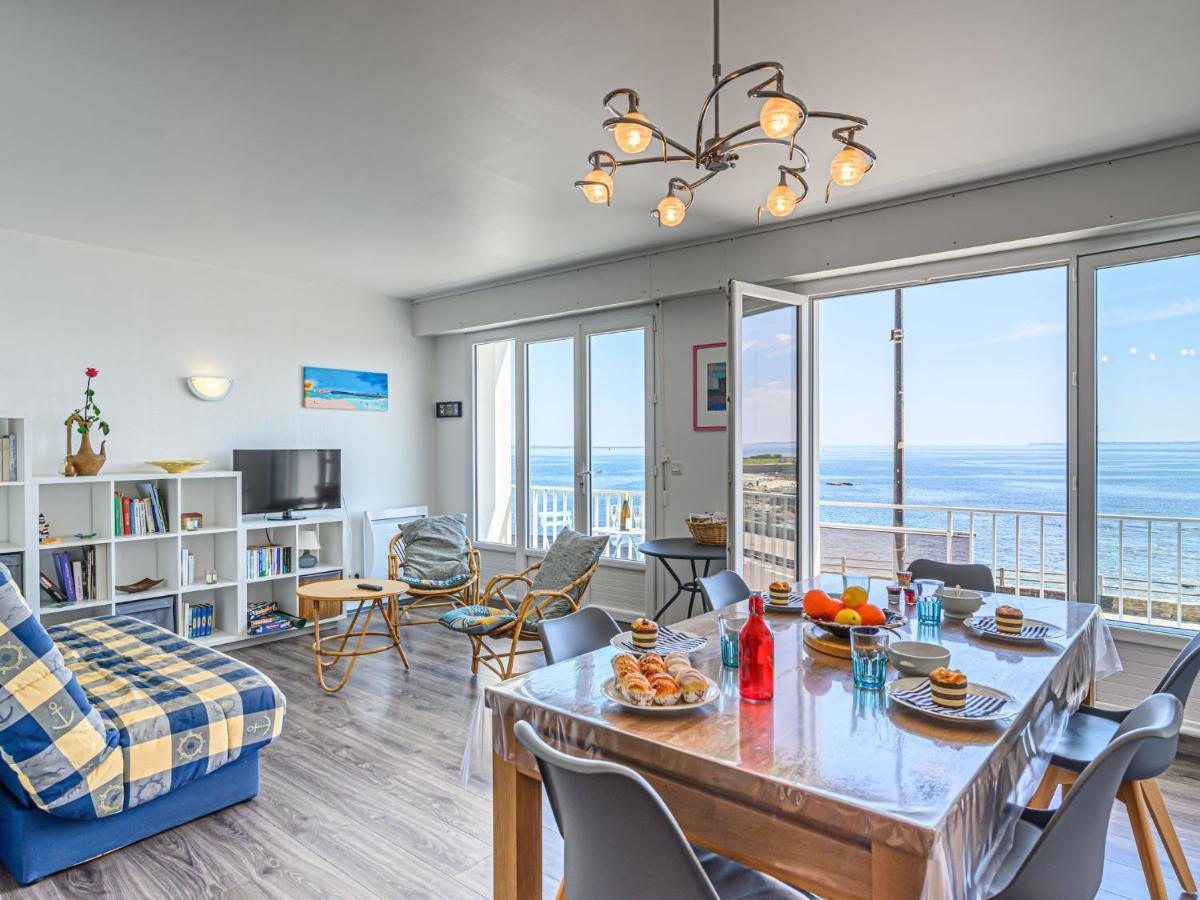 Apartment Le Grand Large-2 By Interhome Куиберон Екстериор снимка