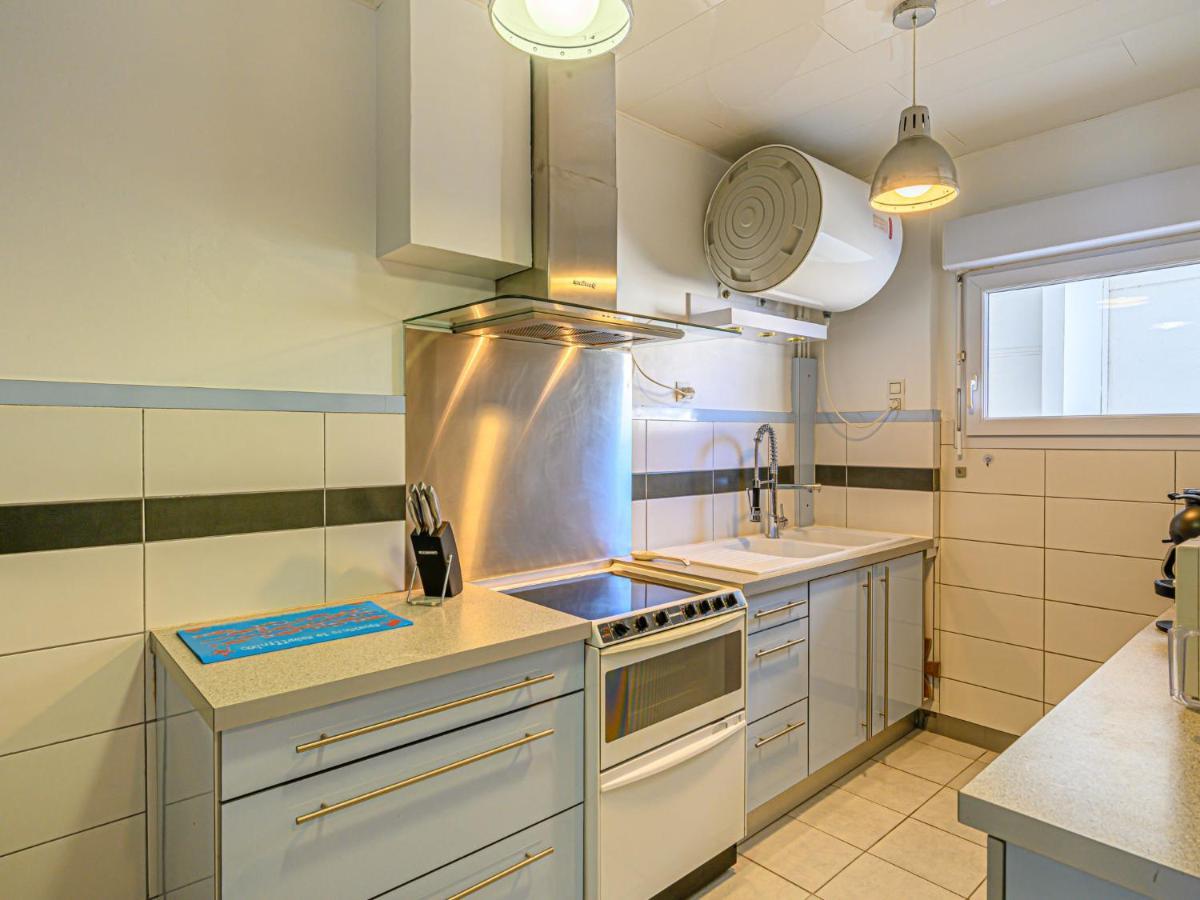 Apartment Le Grand Large-2 By Interhome Куиберон Екстериор снимка
