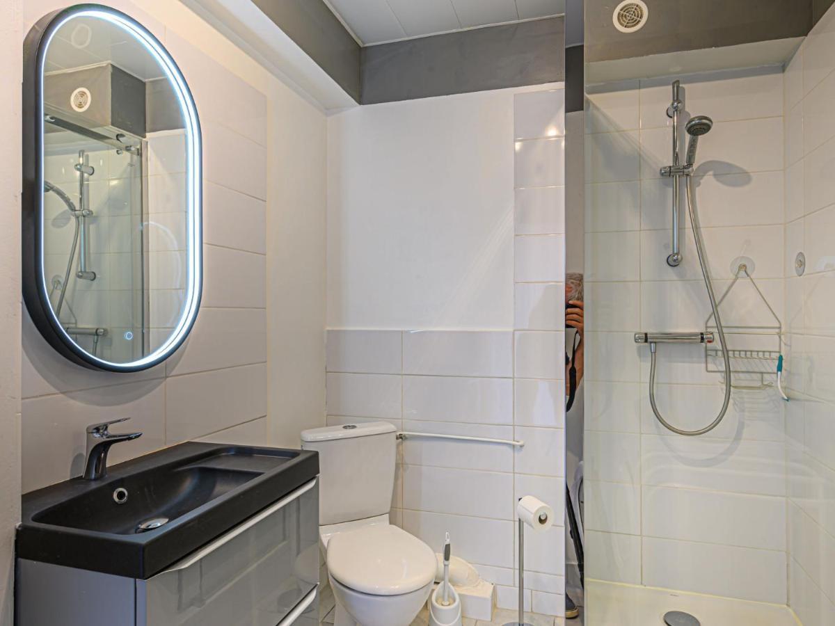 Apartment Le Grand Large-2 By Interhome Куиберон Екстериор снимка