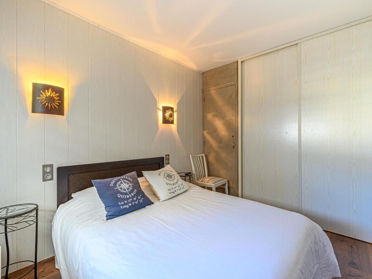 Apartment Le Grand Large-2 By Interhome Куиберон Екстериор снимка